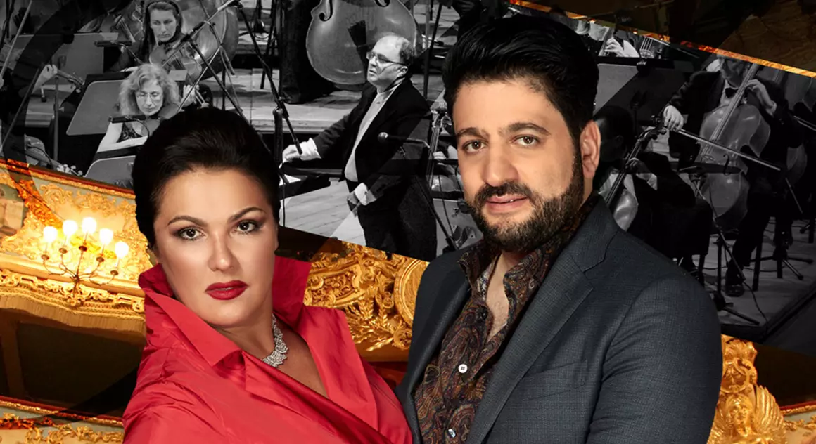 Frühling in Sofia + Anna Netrebko Operngala